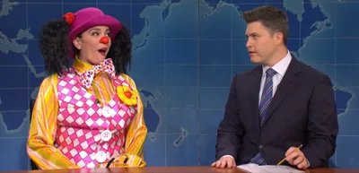 Please don’t clown around when it comes to abortion