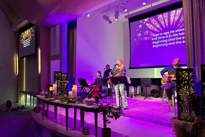How Worship Music Became the Soundtrack of Today’s Political Right