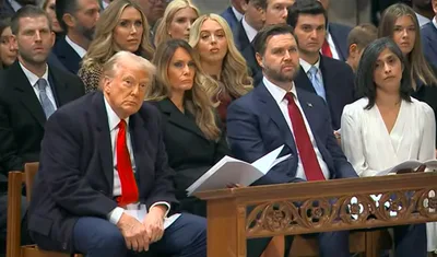 Trump Rails against Bishop Who Rebuked Him over LGBT Stance