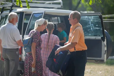 Church agency: Captive missionaries made daring escape | Baptist Press