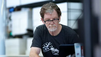 Jack Phillips Back in Court Again Fighting Ruling Over Gender Transition Cake