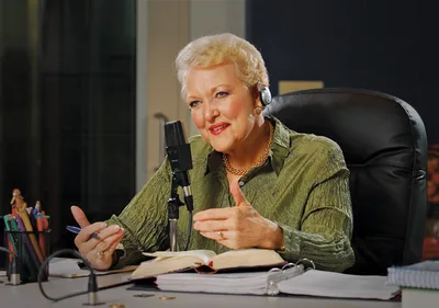 Counselor June Hunt celebrates 35 years on air, in print | Baptist Press