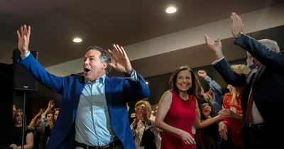 Pennsylvania GOP senate primary too close to call
