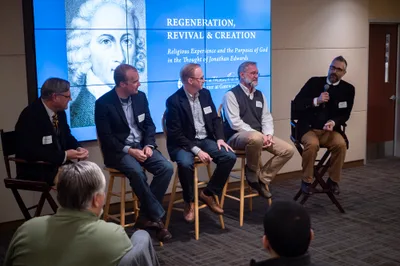 FROM THE SEMINARIES: Gateway hosts first Jonathan Edwards conference; convocations at Southeastern & Midwestern | Baptist Press