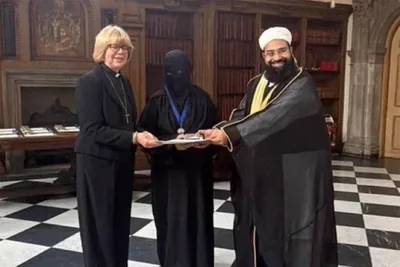 Church of England Rescinds Honor for Imam Who Praised Osma bin Laden