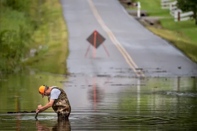 Dozens still missing in record Tennessee floods; Southern Baptists responding | Baptist Press