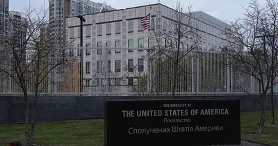 U.S. Embassy in Kyiv closes after warning of attack
