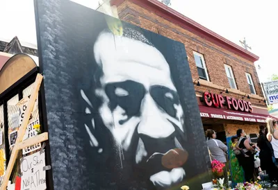 Black-owned businesses near ‘George Floyd Square’ plead for help amid rising crime, police ban