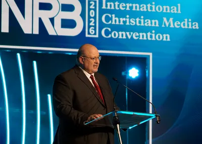 NRB 2026 opens in Nashville with call for Christian communicators to close ‘orthodoxy gap’