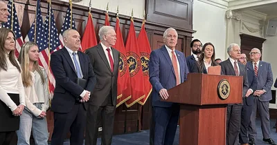 New York county official sues to retain protections for female sports