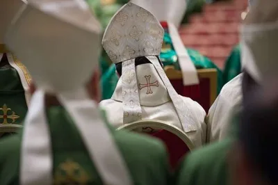 Pope Francis names Chicago priest coadjutor of Peoria diocese