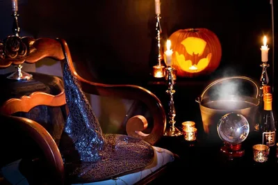 Boo! Haunted houses aren’t real, but …