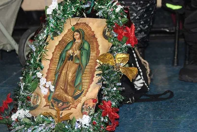St. Juan Diego hailed as messenger of hope, healing for Native Americans