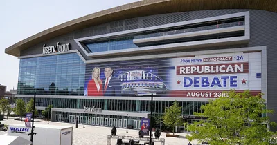 Republican candidates prepare for first GOP presidential debate