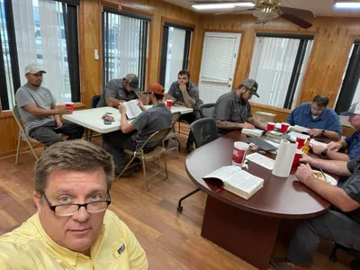 Workplace chaplaincy can be a place for healing, growth | Baptist Press