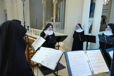 Benedictine abbey in rural Missouri draws growing number of young women | Crux