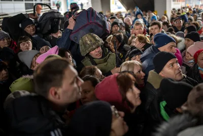 Vatican ambassador warns Ukraine war will worsen global refugee crisis