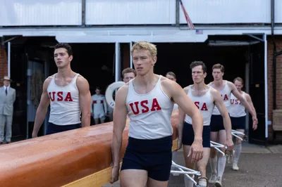 Review: 'The Boys in the Boat' Reminds Us of the Power of the Underdog - RELEVANT