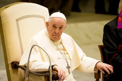Pope Francis Calls Out U.S. Faith Leaders Who Place Ideology Over Faith - RELEVANT