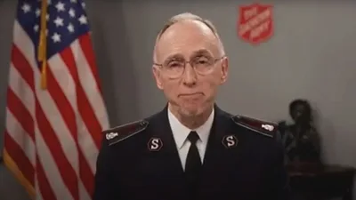 Salvation Army Responds to 'CRT' Criticism: 'The Mission of the Salvation Army Is to Preach the Gospel of Jesus'