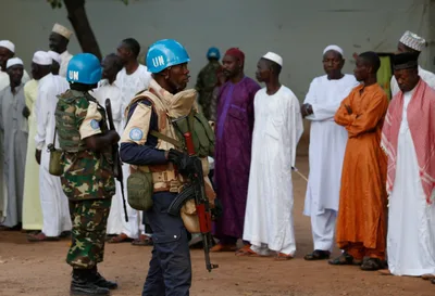 U.S. and France attack actions of Russian mercenaries in CAR