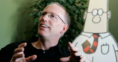Dilbert Comic Creator, Scott Adams, Dies at 68
