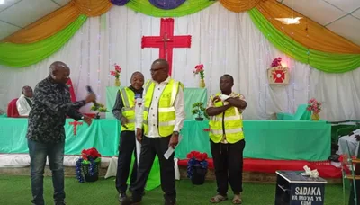 Churches take a leading role in Ebola prevention as Christian health partners expand outreach in eastern Congo