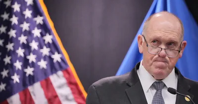 ICE Ending Minnesota Surge, Trump Border Czar Says