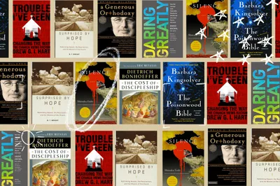 Eight Books That Will Expand Your Faith This Year - RELEVANT
