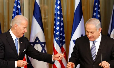 Biden Administration Wants to See Some Coalition Partners Marginalized in Netanyahu Government