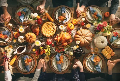 Thanksgiving hymns are a few centuries old, tops – but biblical psalms of gratitude and ...