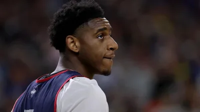 UConn's Tarris Reed Jr.: 'Jesus Changed Everything About Me' - RELEVANT