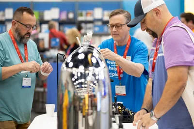 SBC Messengers encouraged to visit the 12,000-square-foot Lifeway Village | Baptist Press