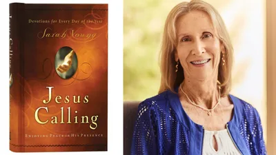 The Author of ‘Jesus Calling’ Died Last Year. Why is a Denomination Investigating Her?