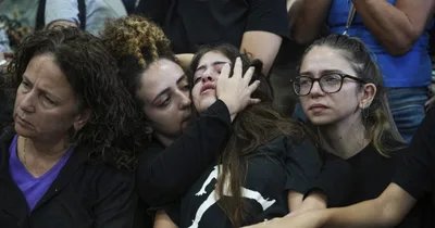 Hamas Weaponized Sexual Violence, Israeli Report Says
