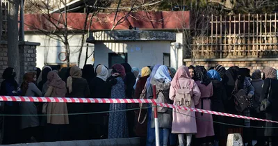 Taliban Forbid Women to Attend Universities in Afghanistan