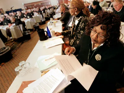 Former USCCB official and leading voice for Black Catholics dies at 75