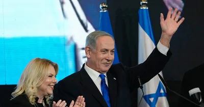Netanyahu Elected Israeli Prime Minister