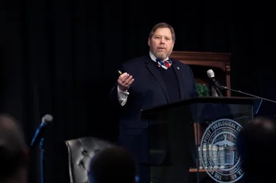 Mitchell: Tech recasting 'what it means to be human' | Baptist Press