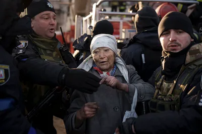 Ukraine to Appeal to US For More Help Amid Russian Bombing