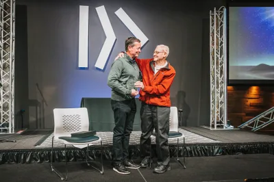 NAMB honors pioneer missionary to deaf, Carter Bearden | Baptist Press