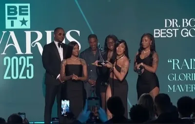 Deitrick Haddon Slams BET's Selection of Rapper GloRilla for Gospel Award