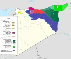 Kurdish Authorities in Syria Close Schools Run by Assyrian Christians - Morningstar News