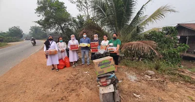 Franciscans call for solidarity as haze from Indonesian fires blankets Southeast Asia