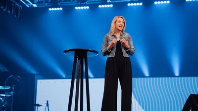Bible Study Teacher Gets Test of Her Life, and It Leads to Something Profound: 'God Did a Miracle' | CBN