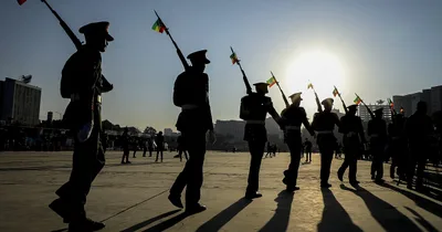Ethiopians report ethnic arrests and forced conscriptions