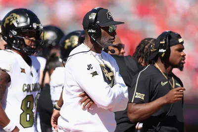 Atheist Group Demands Coach Deion Sanders Stop Pre-Game Prayers with Football Team
