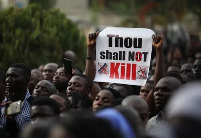 The Ongoing Genocide of Nigerian Christians