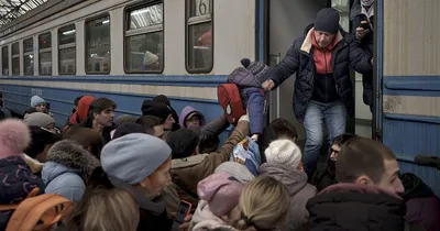 Ukraine’s humanitarian crisis grows