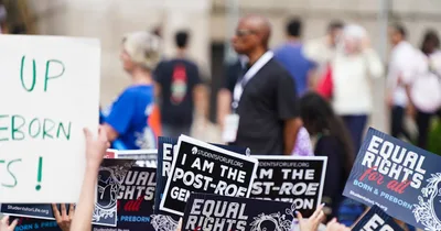 Pro-life movement has mixed reaction after Trump’s first year of second term